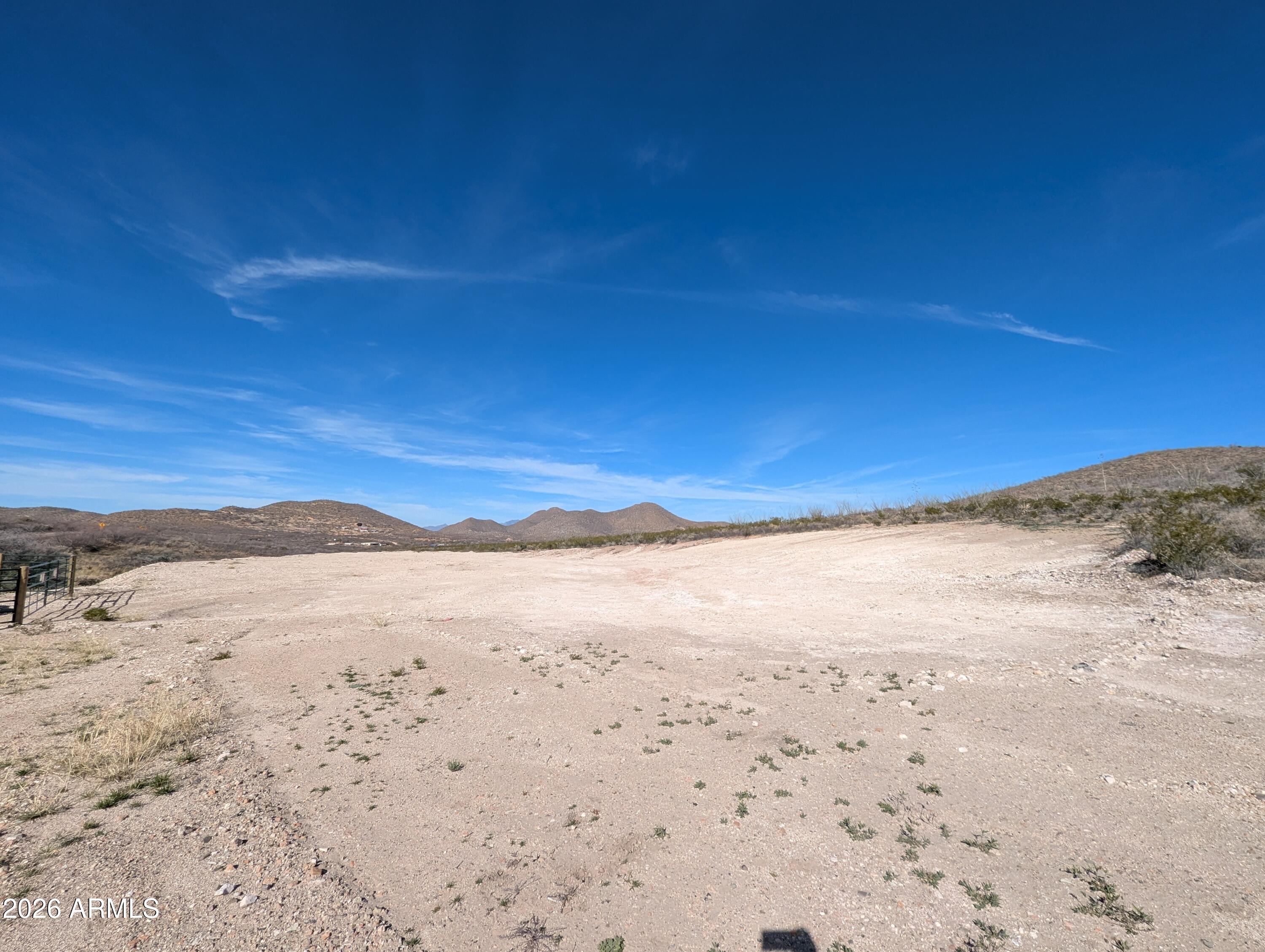 TBD S CHARLESTON Road -