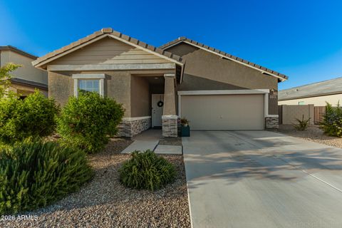 5740 E THETIS Drive Florence AZ 85132