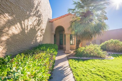 A home in Scottsdale