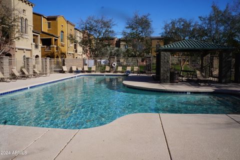 A home in Chandler