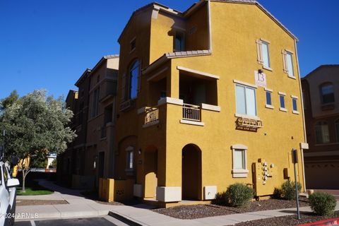 A home in Chandler