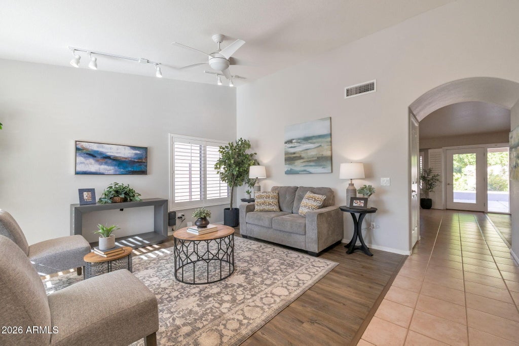 Photo of 3641 N Hogan Drive, Goodyear, AZ 85395 (MLS # 7088997)