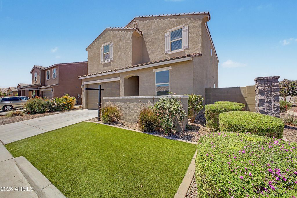 Photo of 37154 N Navarra Road, San Tan Valley, AZ 85140 (MLS # 7023025)