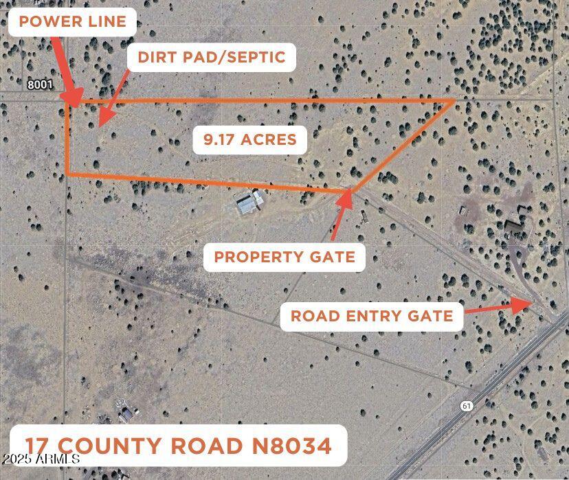 17 COUNTY ROAD N8034 -- 185