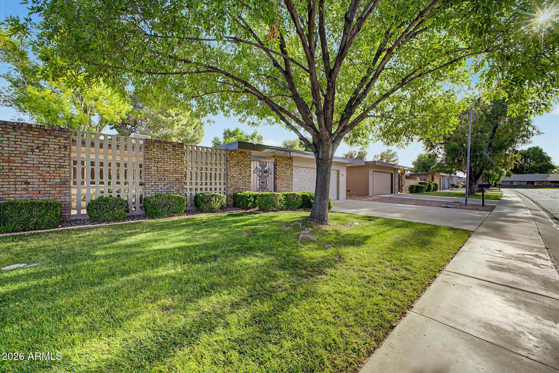 SUN CITY UNIT 46 - Residential
