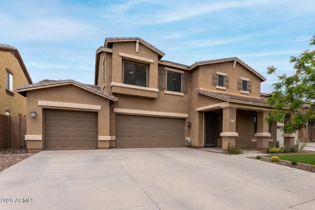 Photo of 4692 E Firestone Drive, Chandler, AZ 85249 (MLS # 7013271)