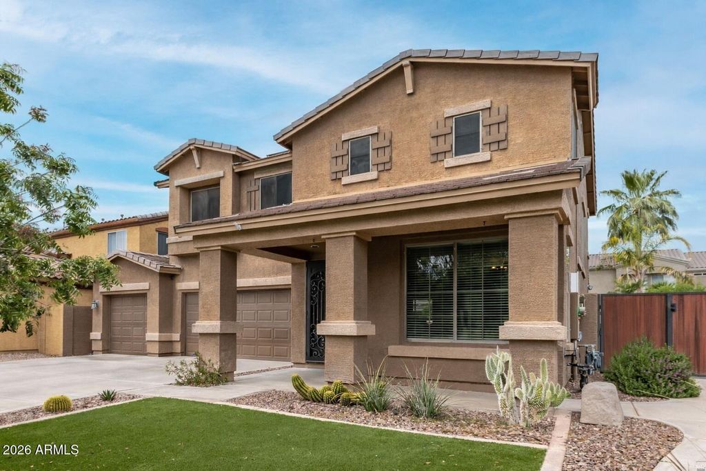 Photo of 4692 E Firestone Drive, Chandler, AZ 85249 (MLS # 7013271)