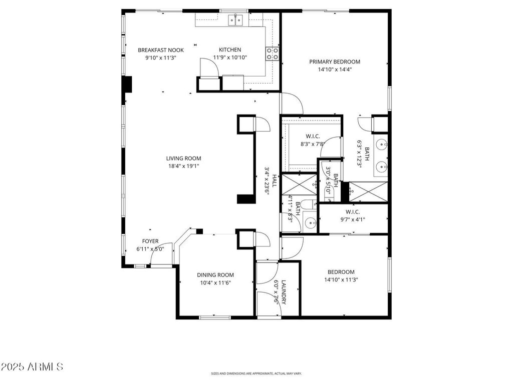 Photo of 23194 W Moonlight Path, Buckeye, AZ 85326 (MLS # 6927376)