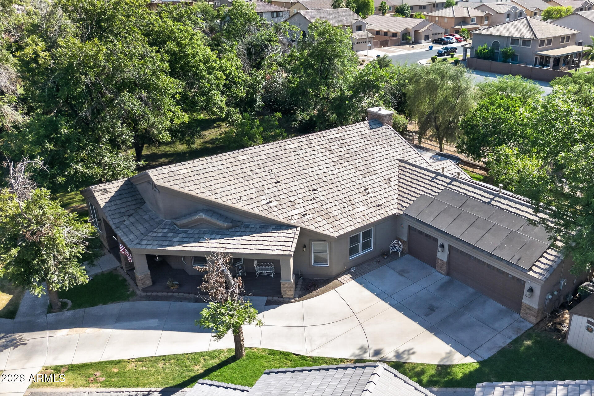 2830 W HARVEST GROVES Lane