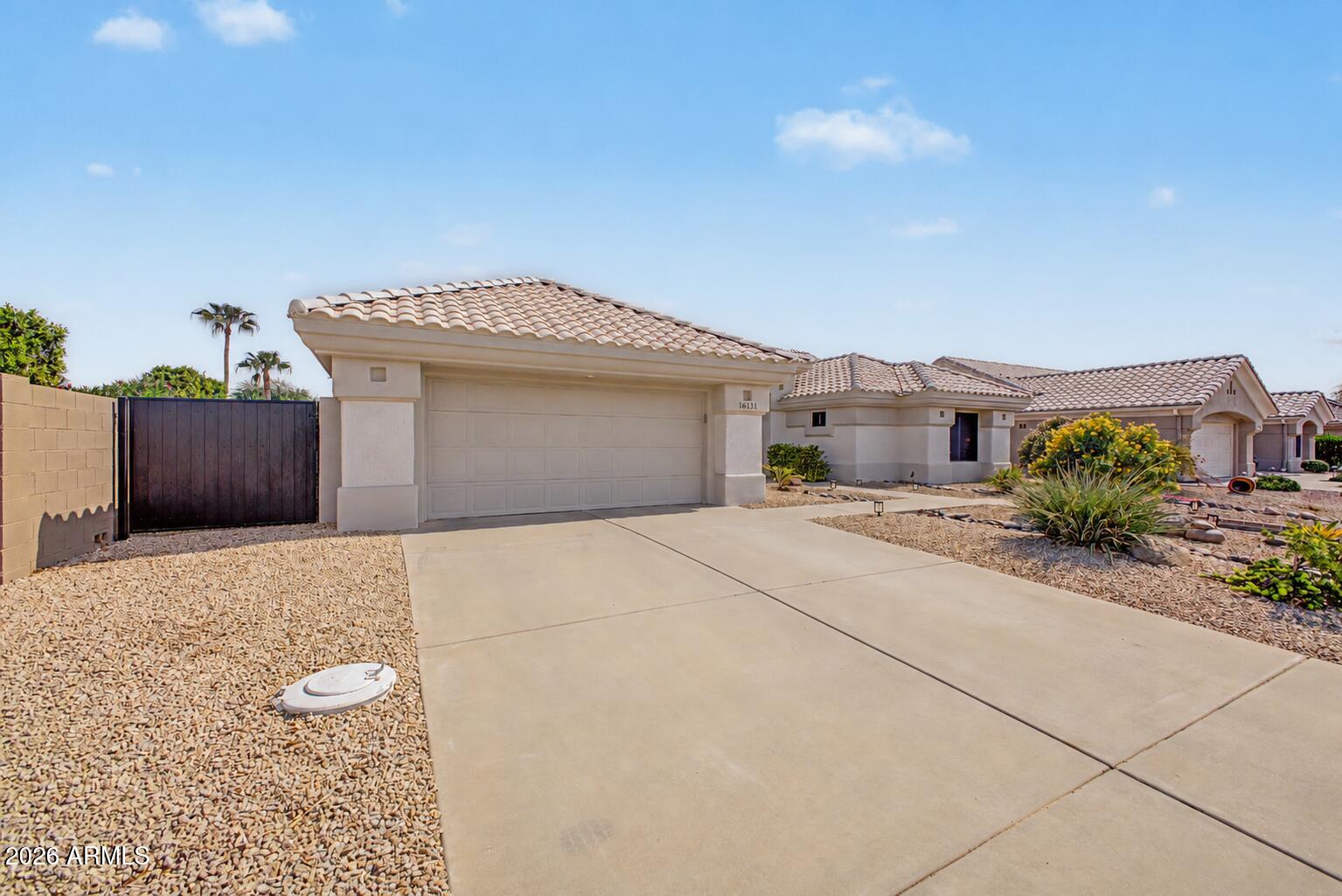 16131 W SENTINEL Drive