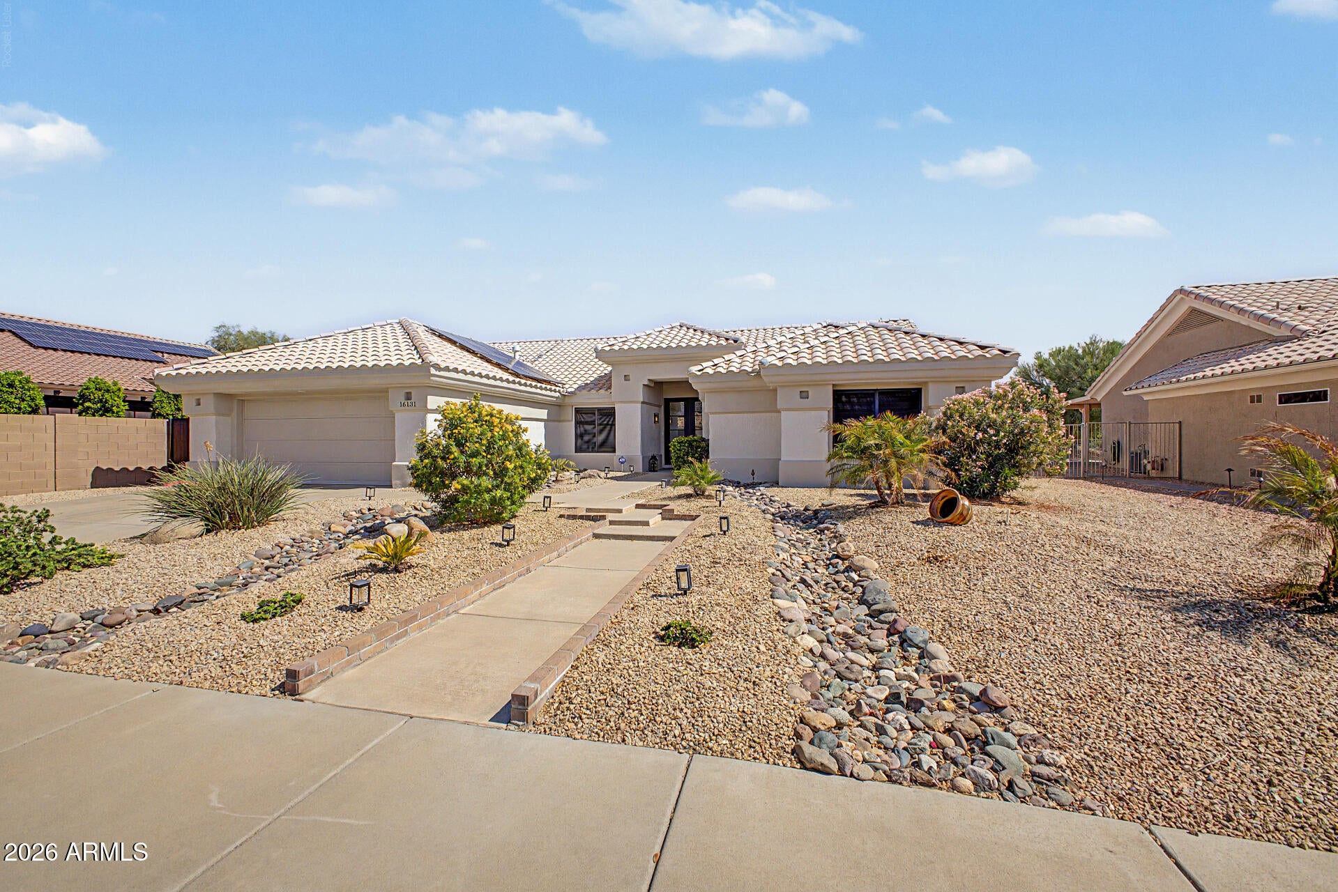 16131 W SENTINEL Drive