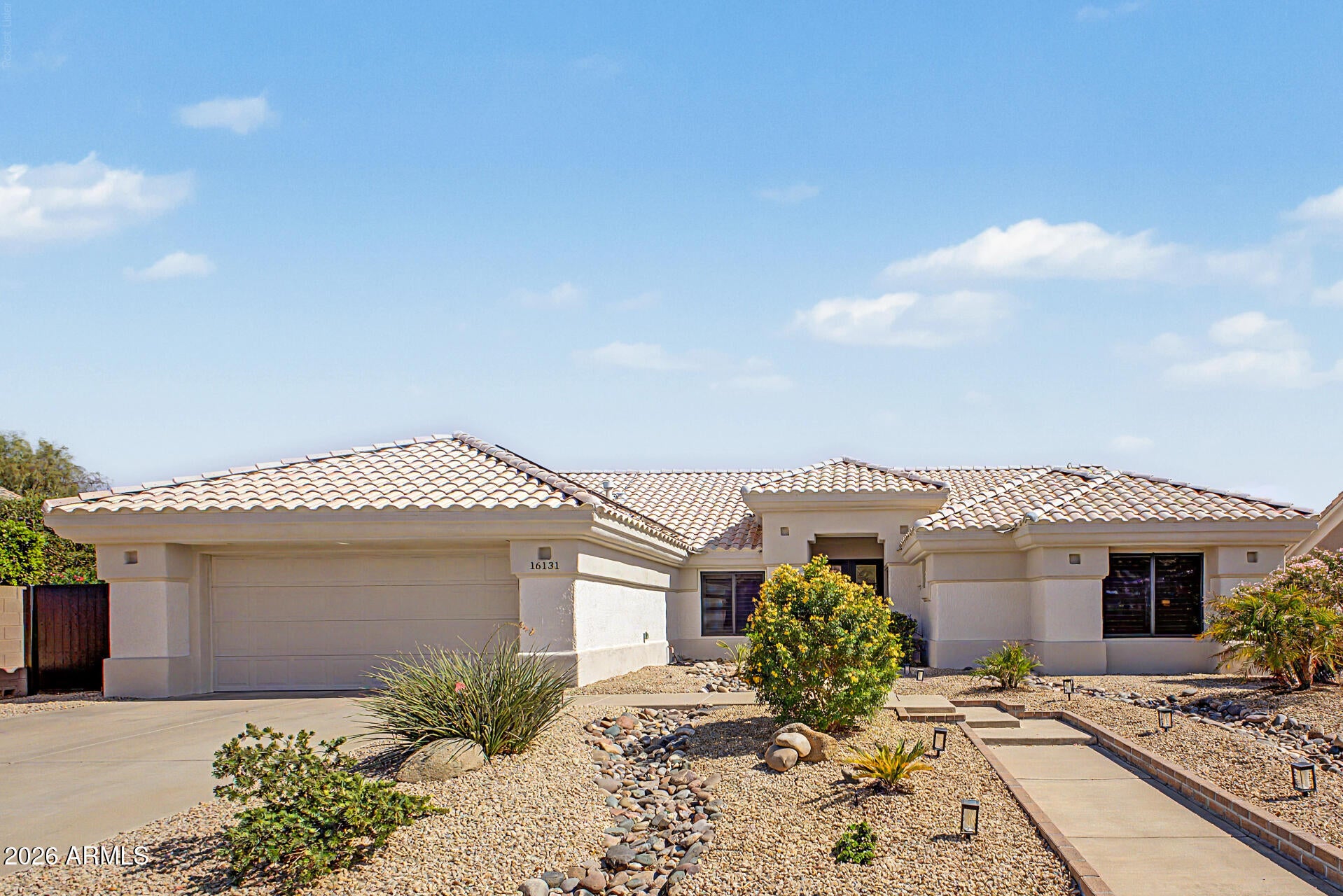 16131 W SENTINEL Drive