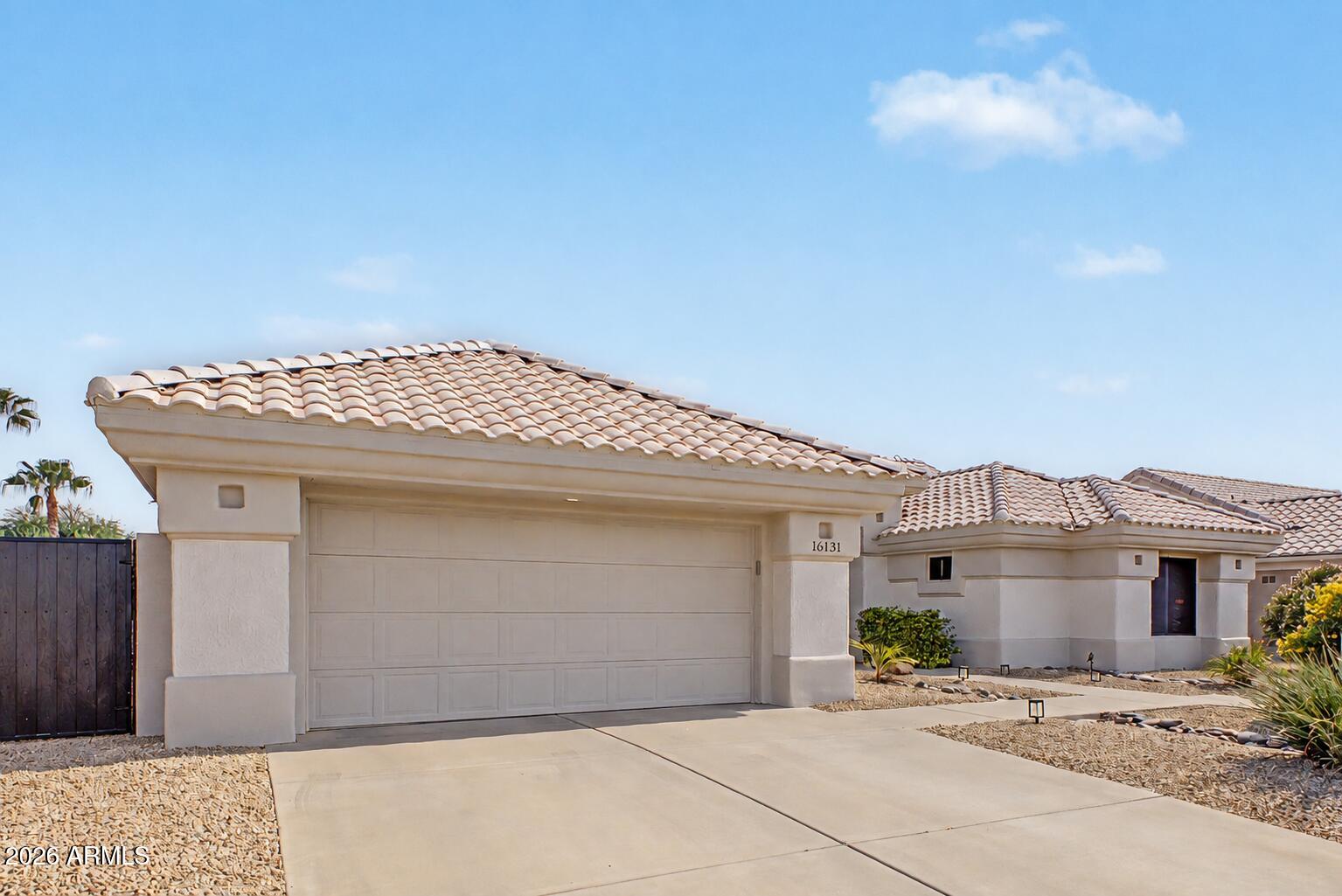 16131 W SENTINEL Drive