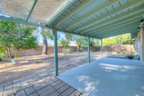 A home in Phoenix