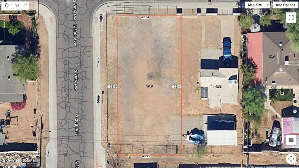 Photo of 1945 W Sherman Street #23, Phoenix, AZ 85009 (MLS # 6989091)