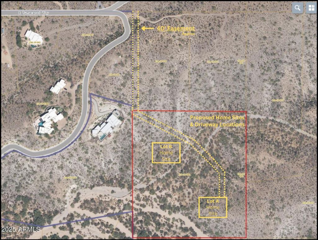 Photo of 8560 E Father Kino Trail, Carefree, AZ 85377 (MLS # 6918201)