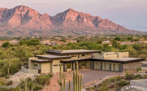 8560 E FATHER KINO Trail Carefree AZ 85377