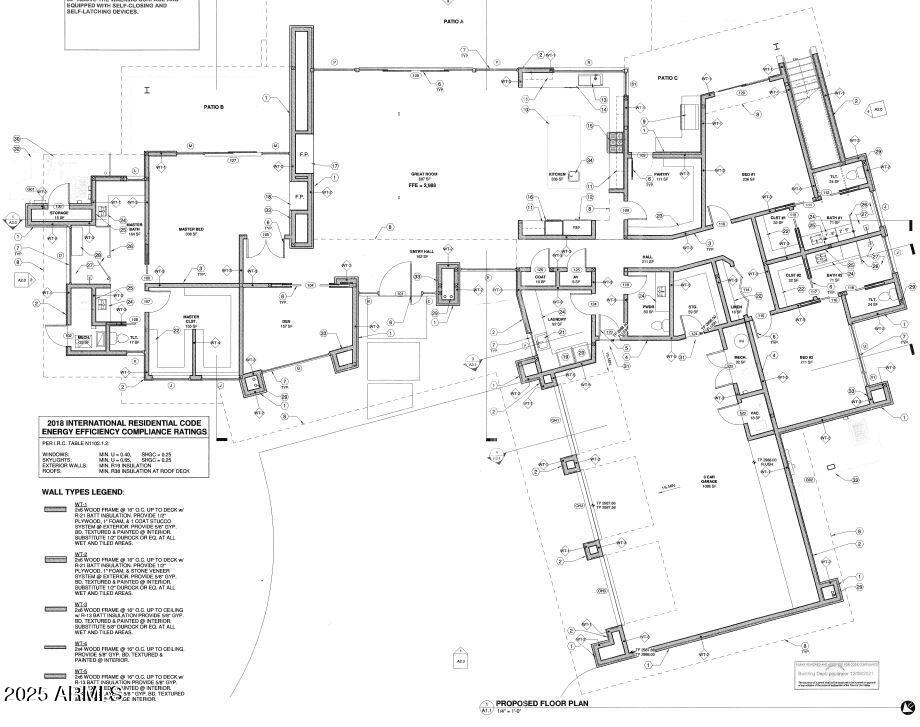 Unsubdivided - Residential
