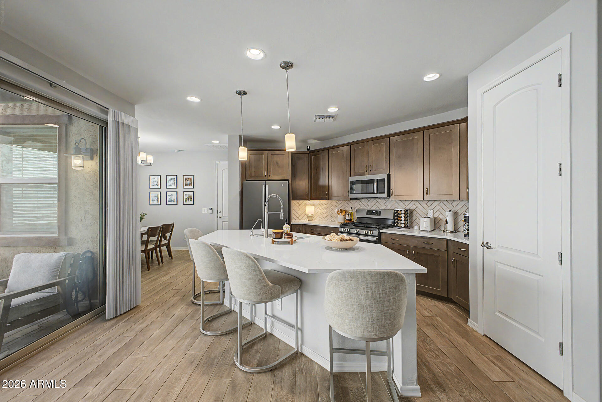 FULTON HOMES COOLEY STATION PARCELS 9 11 17A 30 - Residential