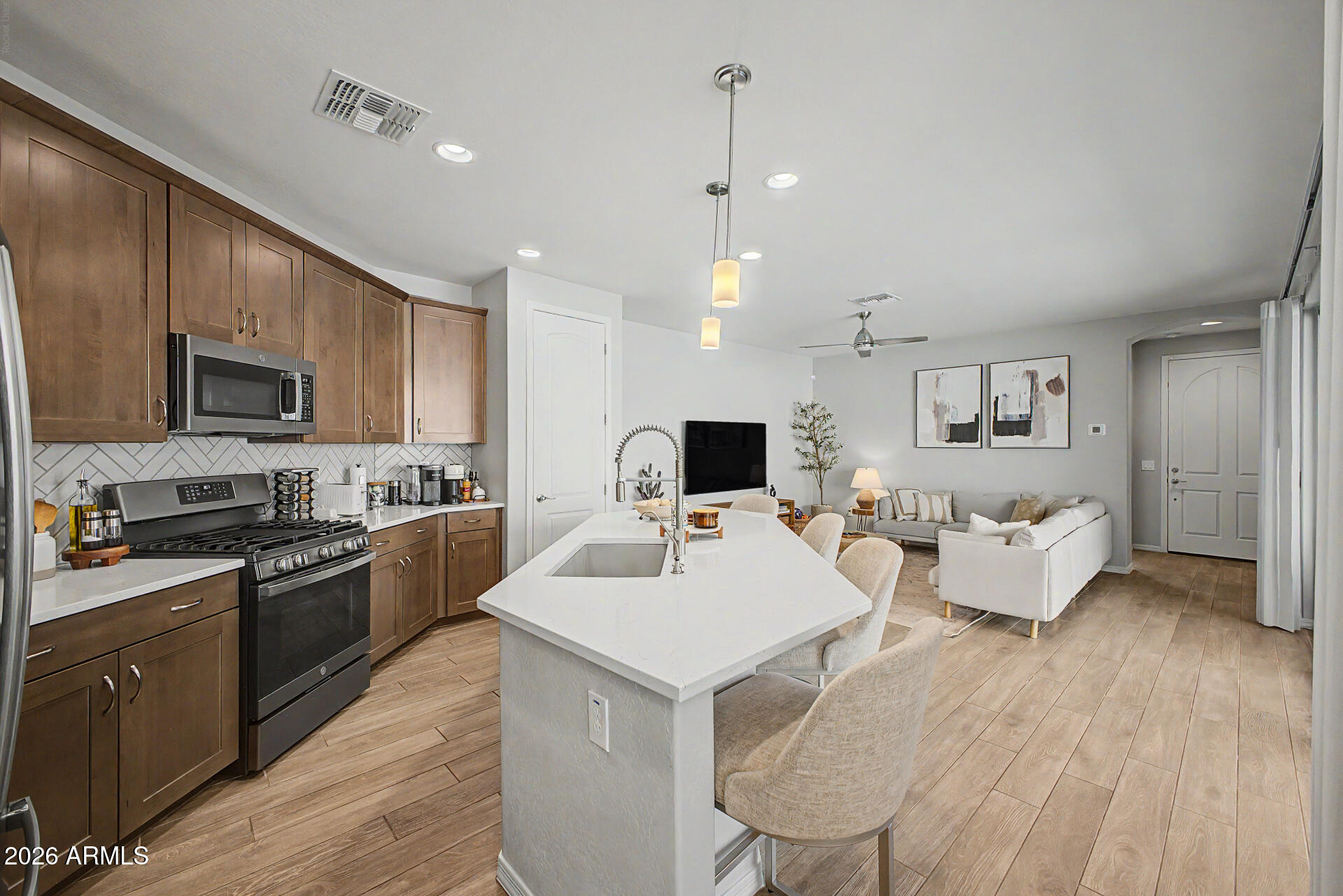 FULTON HOMES COOLEY STATION PARCELS 9 11 17A 30 - Residential