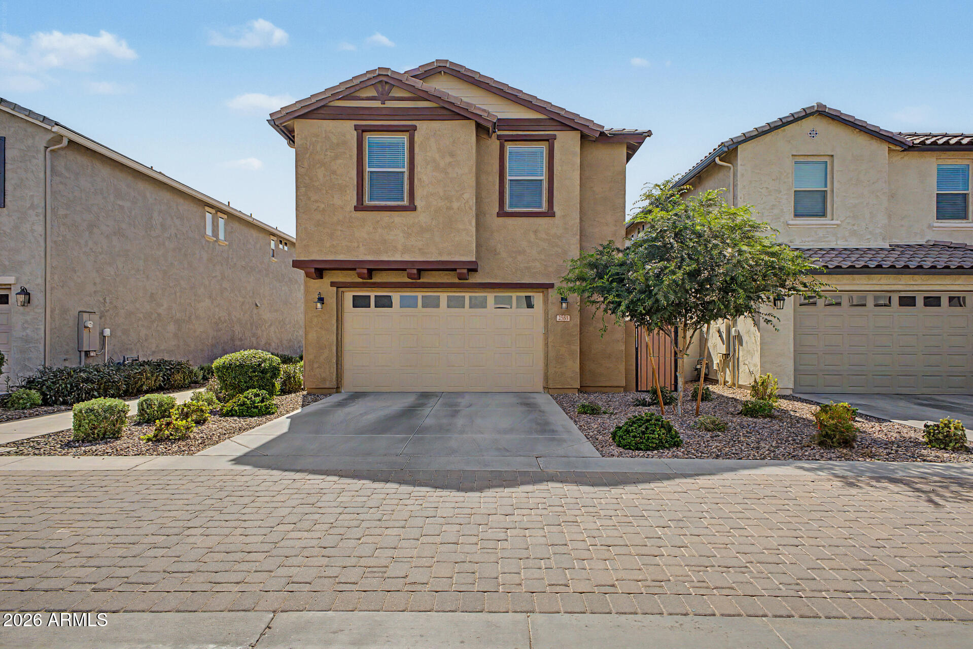 FULTON HOMES COOLEY STATION PARCELS 9 11 17A 30 - Residential