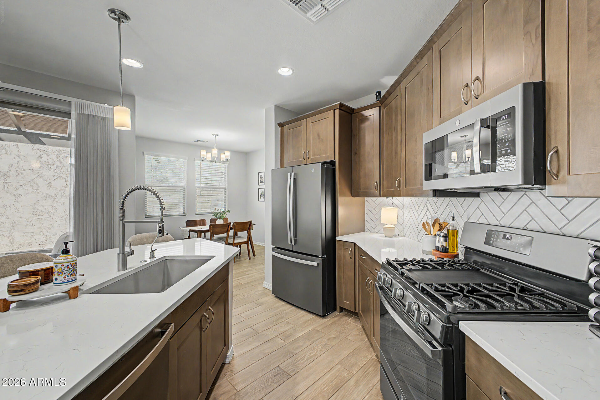 FULTON HOMES COOLEY STATION PARCELS 9 11 17A 30 - Residential