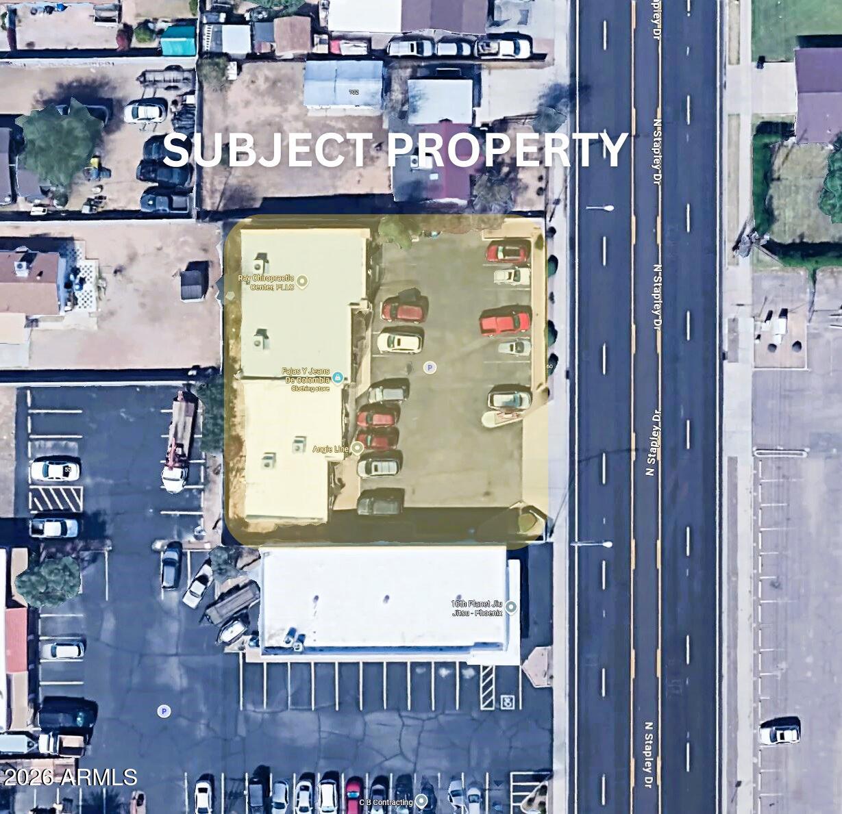 62 N STAPLEY Drive