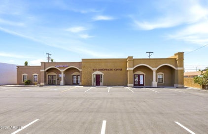 62 N STAPLEY Drive Mesa AZ 85203