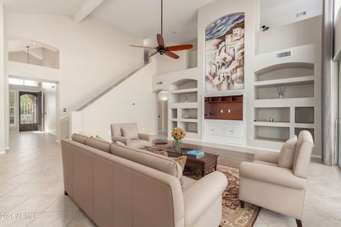 A home in Phoenix