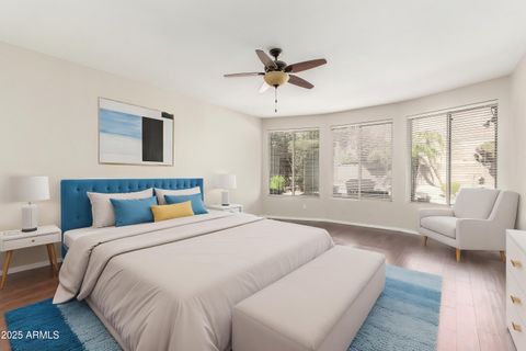 A home in Phoenix