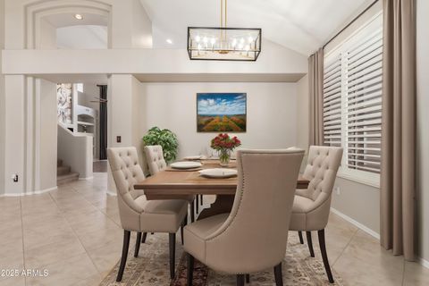 A home in Phoenix