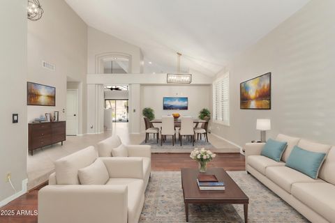 A home in Phoenix