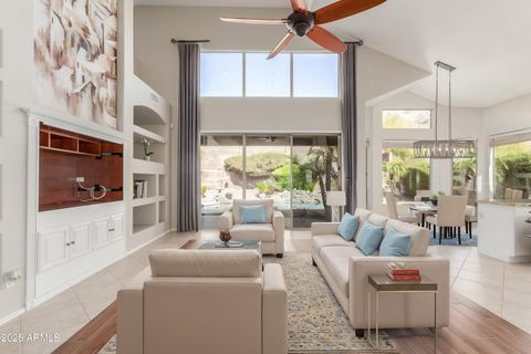 A home in Phoenix