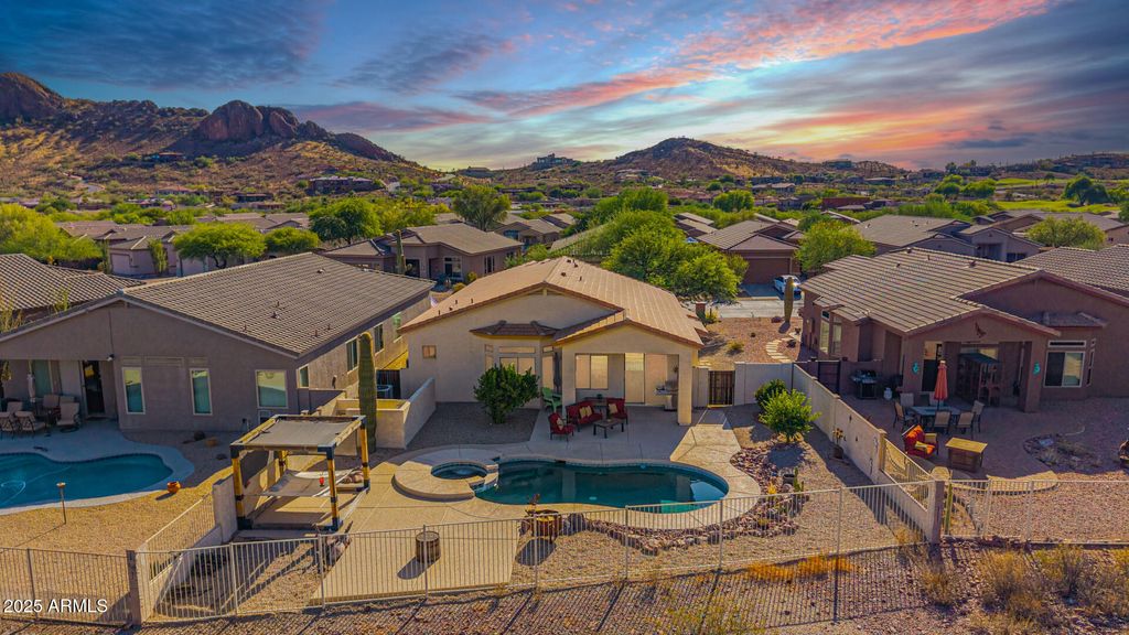 Photo of 4297 S Pony Rider Trail, Gold Canyon, AZ 85118 (MLS # 6884691)