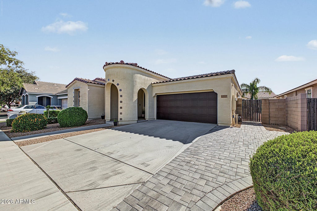 Photo of 22663 E Creosote Drive, Queen Creek, AZ 85142 (MLS # 7087763)