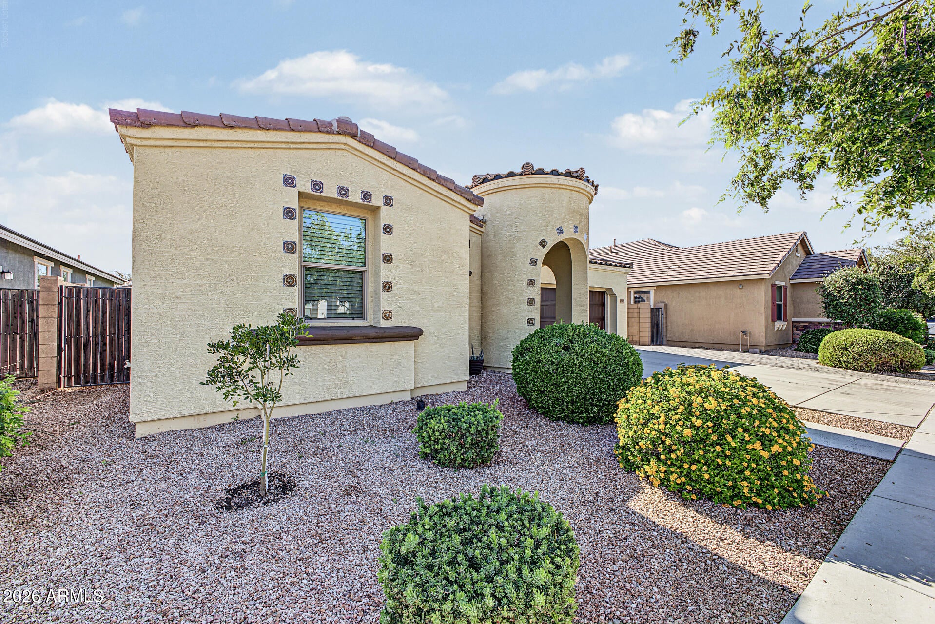 Homes for Sale in Queen Creek Arizona 2 22663 E CREOSOTE Drive