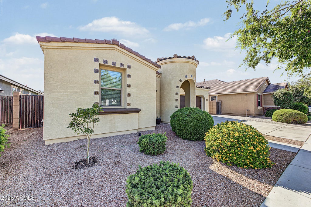 Photo of 22663 E Creosote Drive, Queen Creek, AZ 85142 (MLS # 7087763)