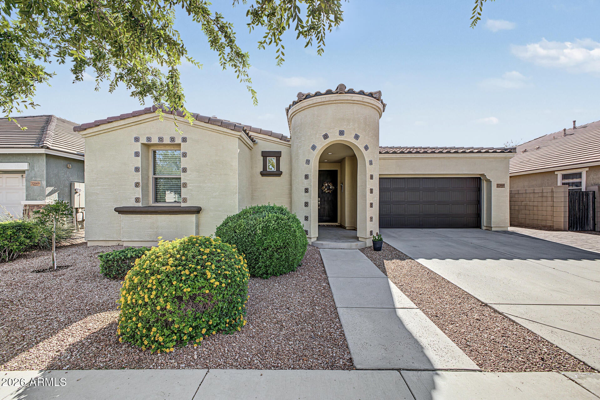 Homes for Sale in Queen Creek Arizona 1 22663 E CREOSOTE Drive