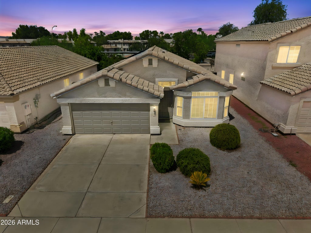 Photo of 860 N Cholla Street, Chandler, AZ 85224 (MLS # 7075079)
