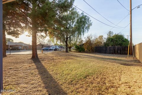 A home in Gilbert