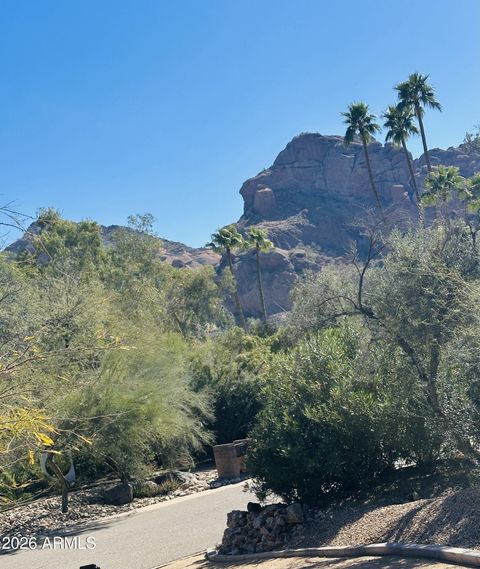 4912 E ARROYO VERDE Drive 8 Paradise Valley AZ 85253