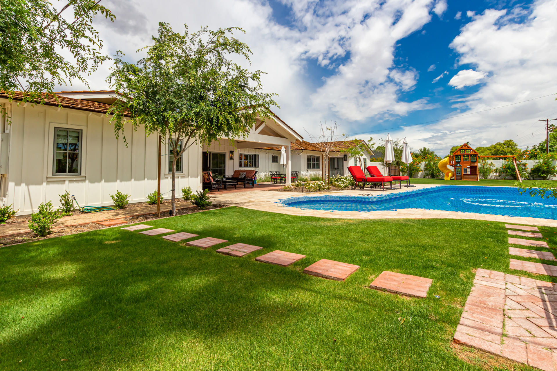 HIDDEN VILLAGE 12 LOTS 540-551, 558-568 - Residential