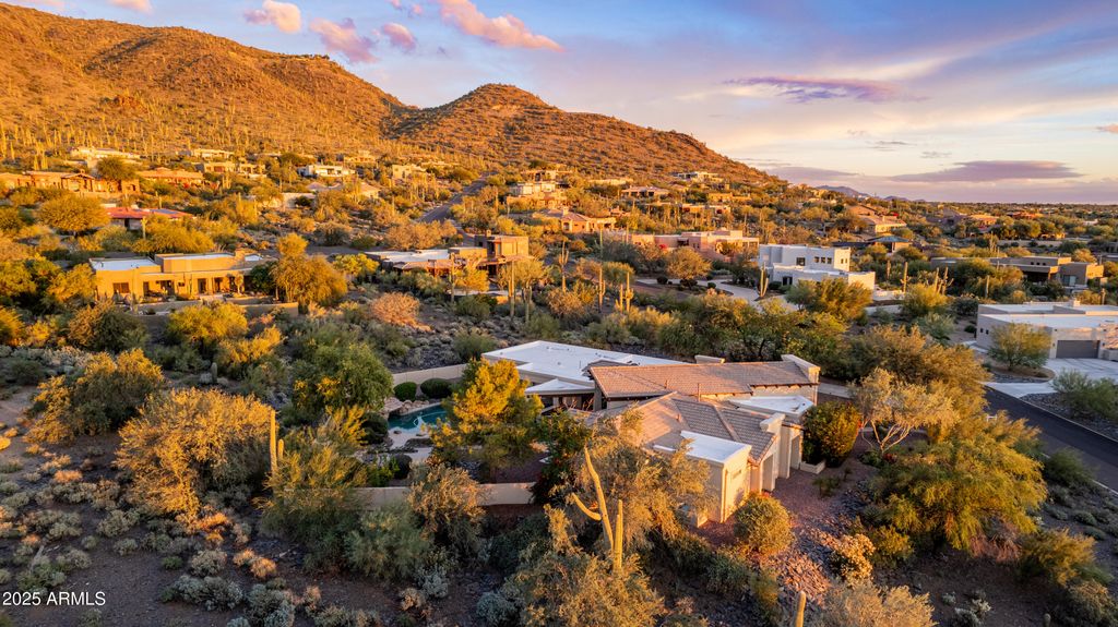 Photo of 5830 E Restin Road, Carefree, AZ 85377 (MLS # 6949178)