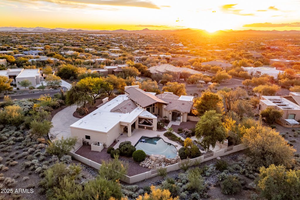 Photo of 5830 E Restin Road, Carefree, AZ 85377 (MLS # 6949178)