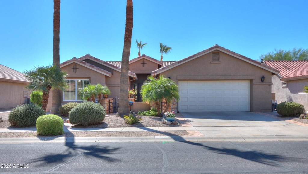 Photo of 2427 E Santiago Trail, Casa Grande, AZ 85194 (MLS # 7094288)