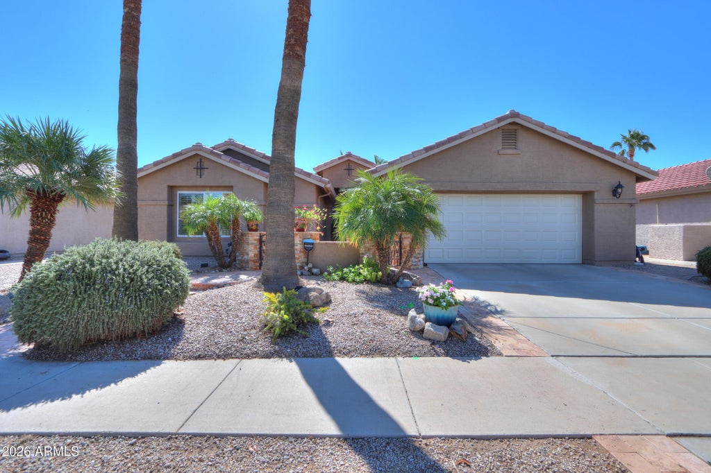 Photo of 2427 E Santiago Trail, Casa Grande, AZ 85194 (MLS # 7094288)