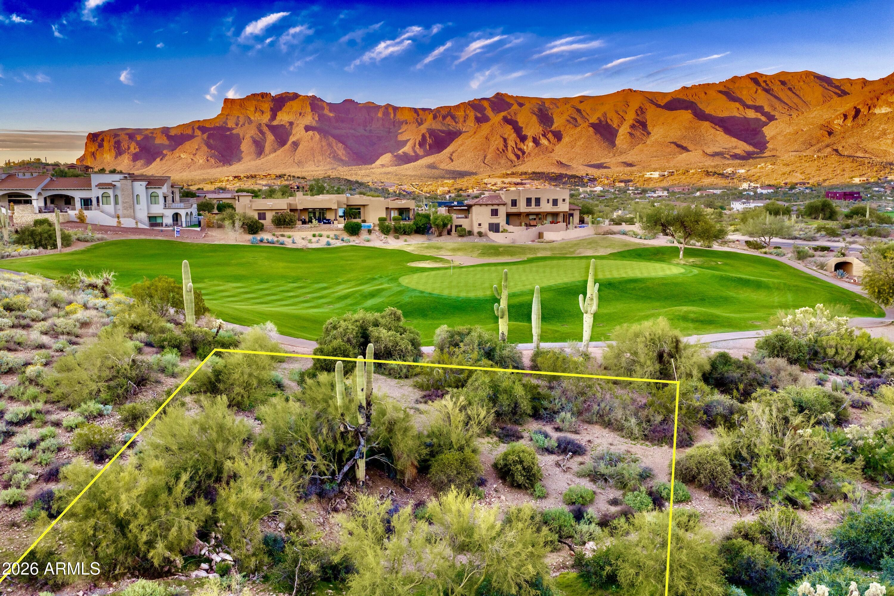 4674 S Avenida Corazon De Oro -- 32