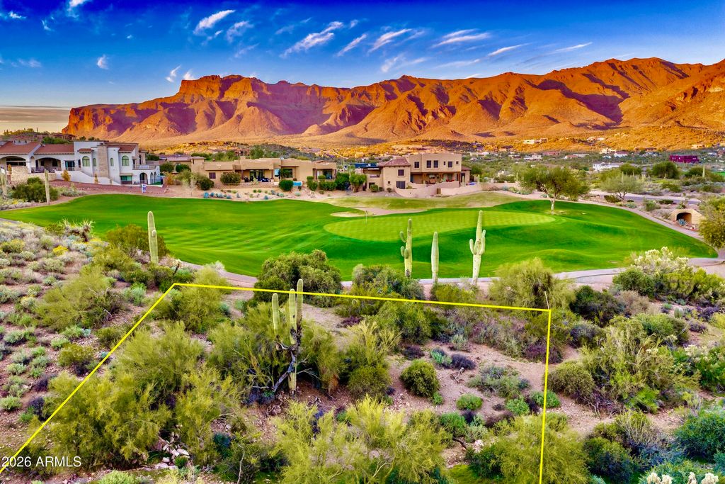 Photo of 4674 S Avenida Corazon De Oro #32, Gold Canyon, AZ 85118 (MLS # 6974703)