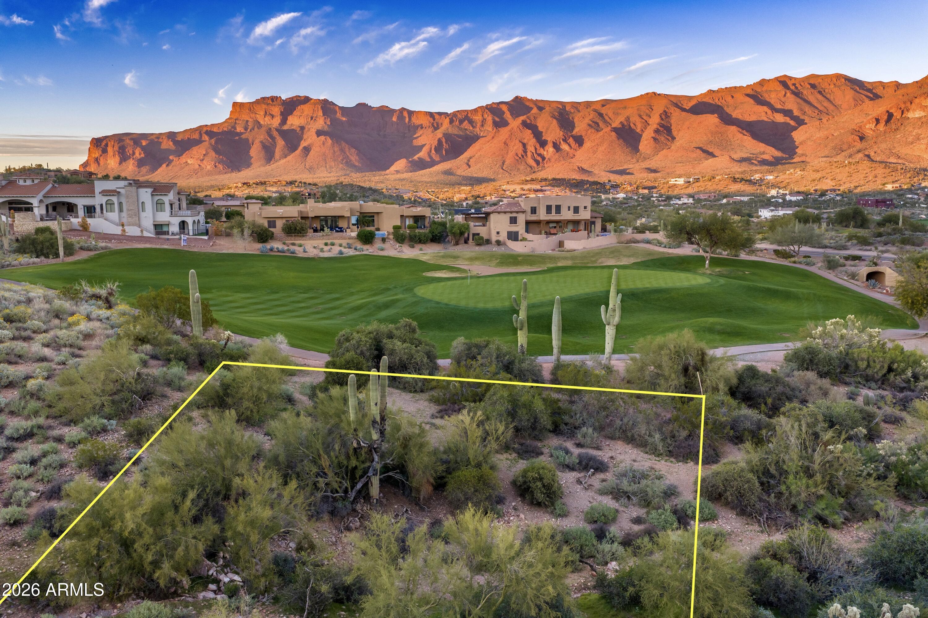 4674 S Avenida Corazon De Oro -- 32