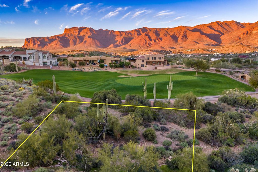 Photo of 4674 S Avenida Corazon De Oro #32, Gold Canyon, AZ 85118 (MLS # 6974703)